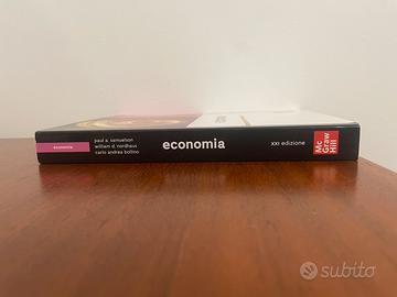Economia di Samuelson, Nordhaus, Bollino