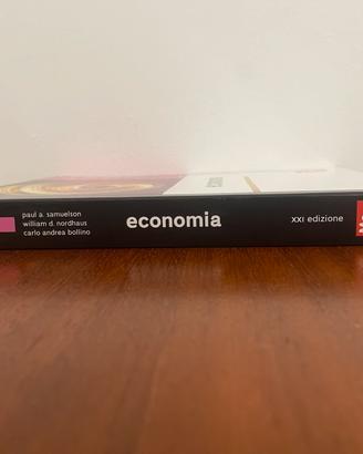 Economia di Samuelson, Nordhaus, Bollino