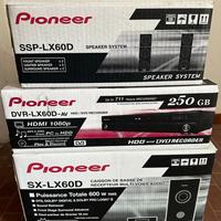 Pioneer RCS-LX60D