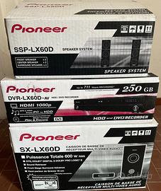 Pioneer RCS-LX60D