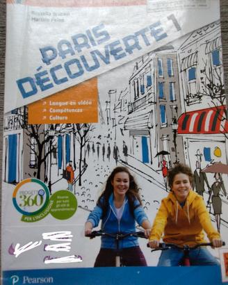 Paris découverte vol.1 ISBN 978-8861616493