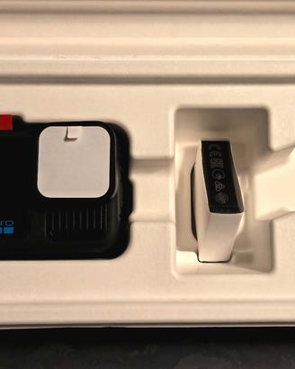 gopro hero 13 black nuova con batteria