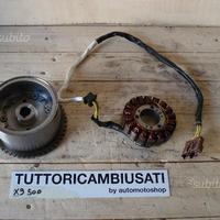 Statore x9 500 scarabeo beverly nexus