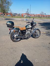 moto Suzuki TU 250 del 98'