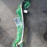 downpipe L200/triton Mitsubishi 15-18