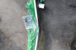 downpipe L200/triton Mitsubishi 15-18