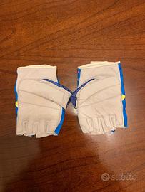 GUANTI FITNESS ALLENAMENTO TG. S UNISEX – ATHLETIC