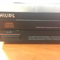 LETTORE CD PHILIPS CD 380 VINTAGE
