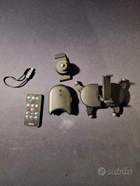 Kit Slider MUWI Flow X + Track S - Pari al Nuovo