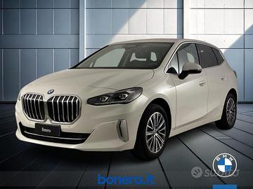 BMW Serie 2 218d Active Tourer Luxury auto