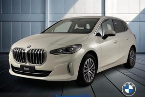 BMW Serie 2 218d Active Tourer Luxury auto