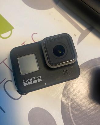 Go pro 8 black