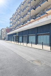 Ampio appartamento con terrazzo a livello e garage