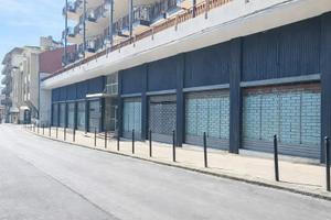 Ampio appartamento con terrazzo a livello e garage