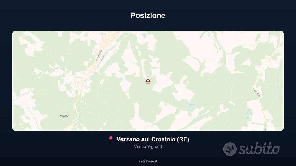 Immobile in asta di 2081 m² con più di 5 locali a - Vista 3