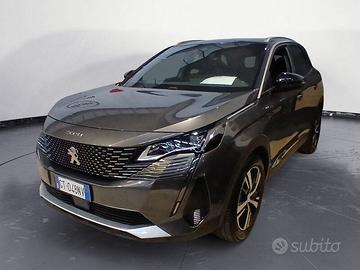 Peugeot 3008 2nd serie PureTech Turbo 130 S&S GT