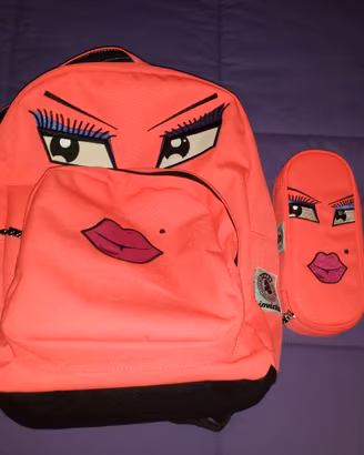 Zaini Invicta, Seven e Violetta