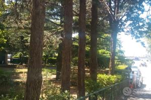 Miniappartamento fronte mare con parcheggio