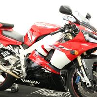 Yamaha YZF R1 2001