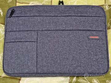 Borsa custodia notebook portatile da 14.1/15.4"