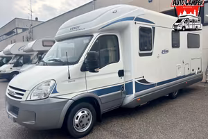 Iveco Daily Fendt 595