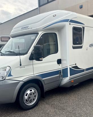 Iveco Daily Fendt 595