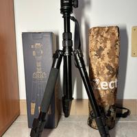 Treppiede zecti reflex