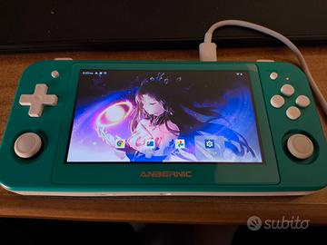 ANBERNIC RG505 retro console con 31000 giochi!