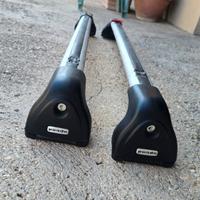 Barre portatutto Fiat panda ORIGINALI 