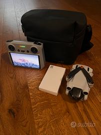 Dji mini 3 pro | Dji RC2