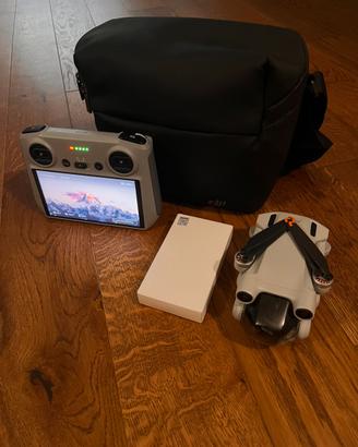 Dji mini 3 pro | Dji RC2