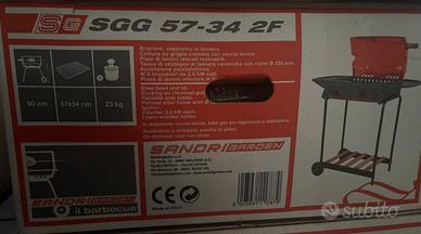 Barbecue Sandrigarden