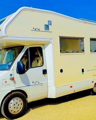 Camper Elnagh Joxy 22