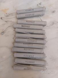 Resistenze Mox e Jantzen