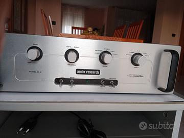 Preamplificatore Audio Research SP9 MKII