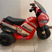 Moto per bambini peg perego
