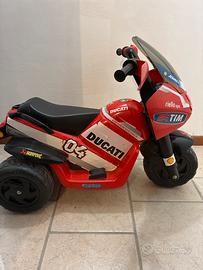 Moto per bambini peg perego