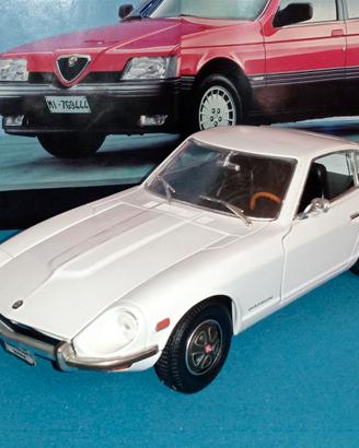 Road Signature Datsun 240 z 1970 scala 1 18