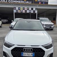 Audi A1 citycarver 30 TFSI S tronic