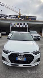 Audi A1 citycarver 30 TFSI S tronic