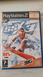 SSX 3 - PS2