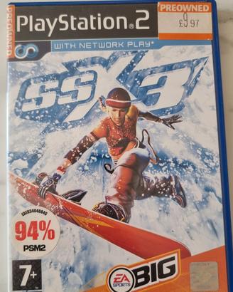 SSX 3 - PS2