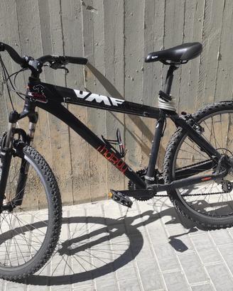 Bicicletta mountain bike