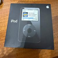 Apple iPod Video 5 Gen 30GB Nero - Boxed Nero