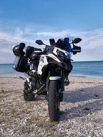 Benelli trk 502 x