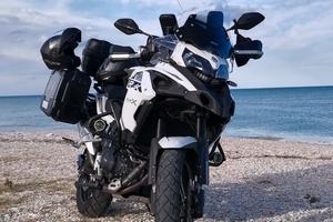 Benelli trk 502 x