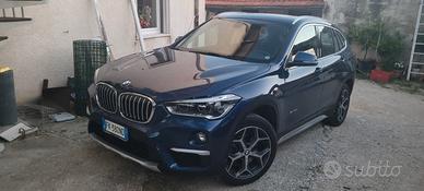 Bmw x1 S drive 18 d cilindrata 2000 full optional