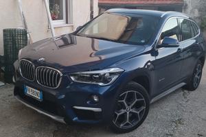 Bmw x1 S drive 18 d cilindrata 2000 full optional