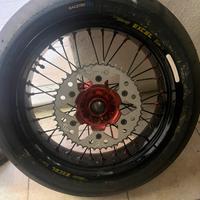 Kit motard completo
