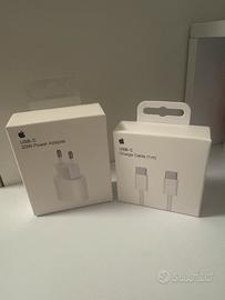 Caricabatterie per iphone